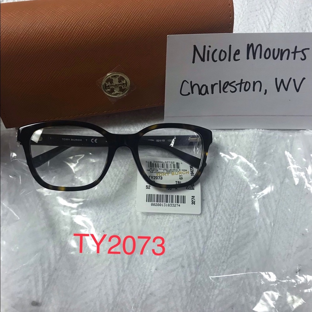 Tory Burch Eyeglasses